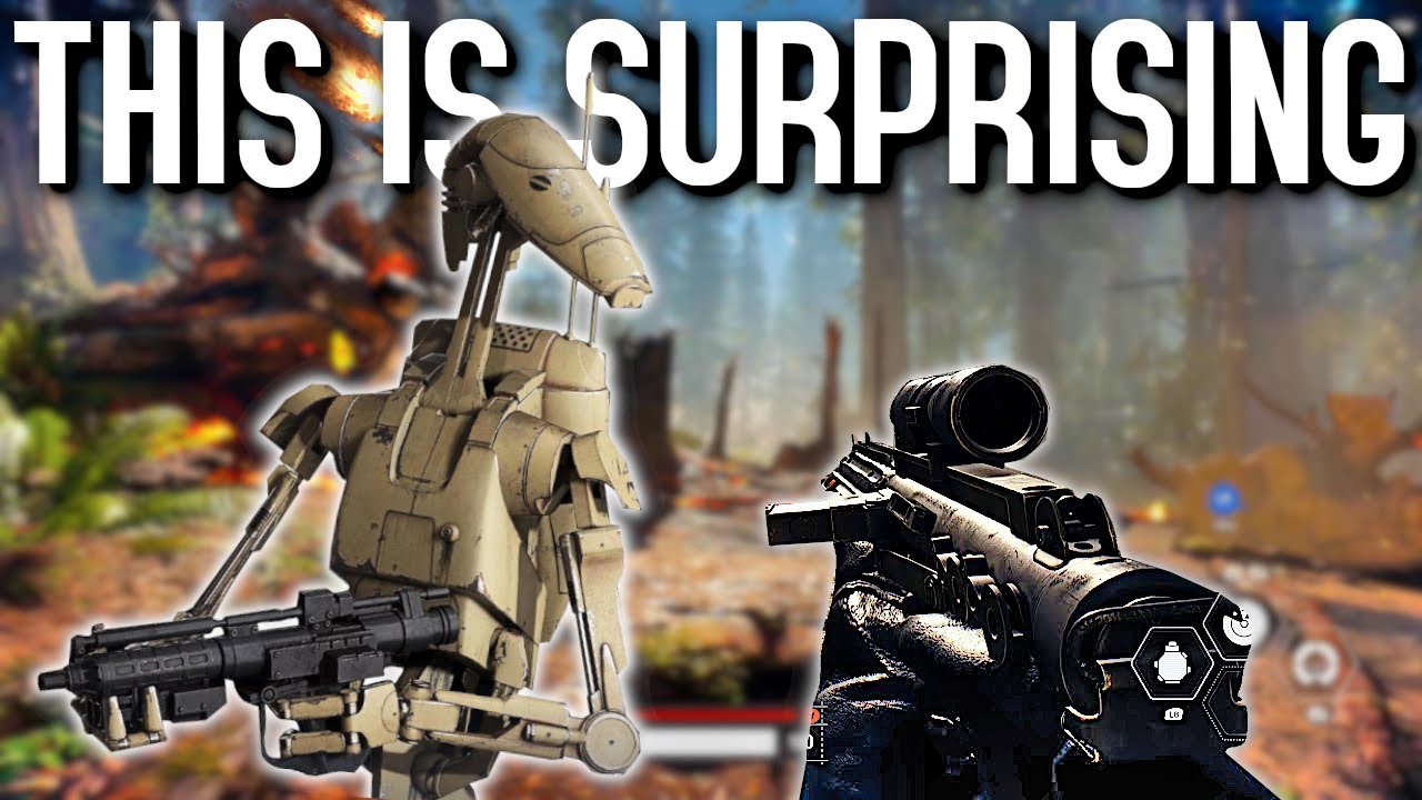 I Played Battlefront 2 For the First Time in 2024