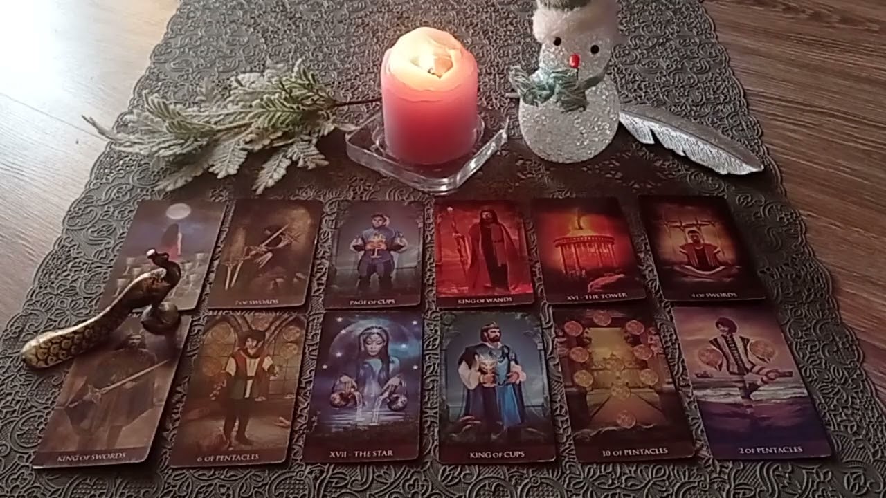 ☃️ Tarot na dzień dobry ☃️ 20 stycznia 2026 ☃️ karty dla każdego znaku zodiaku ☃️