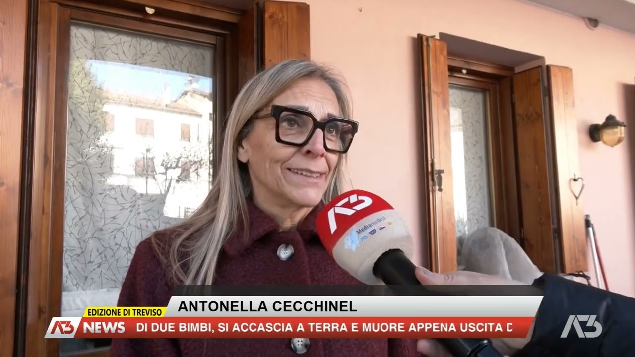 A3 NEWS TREVISO | 23/01/2026