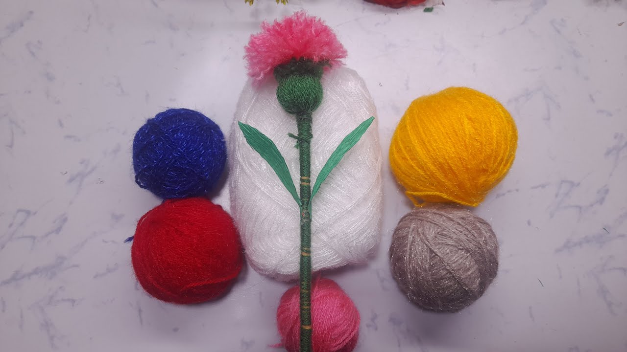 Crafter Ginni It's So Beautiful Super Easy 💐🌼 Flower DIY Live.🔴
