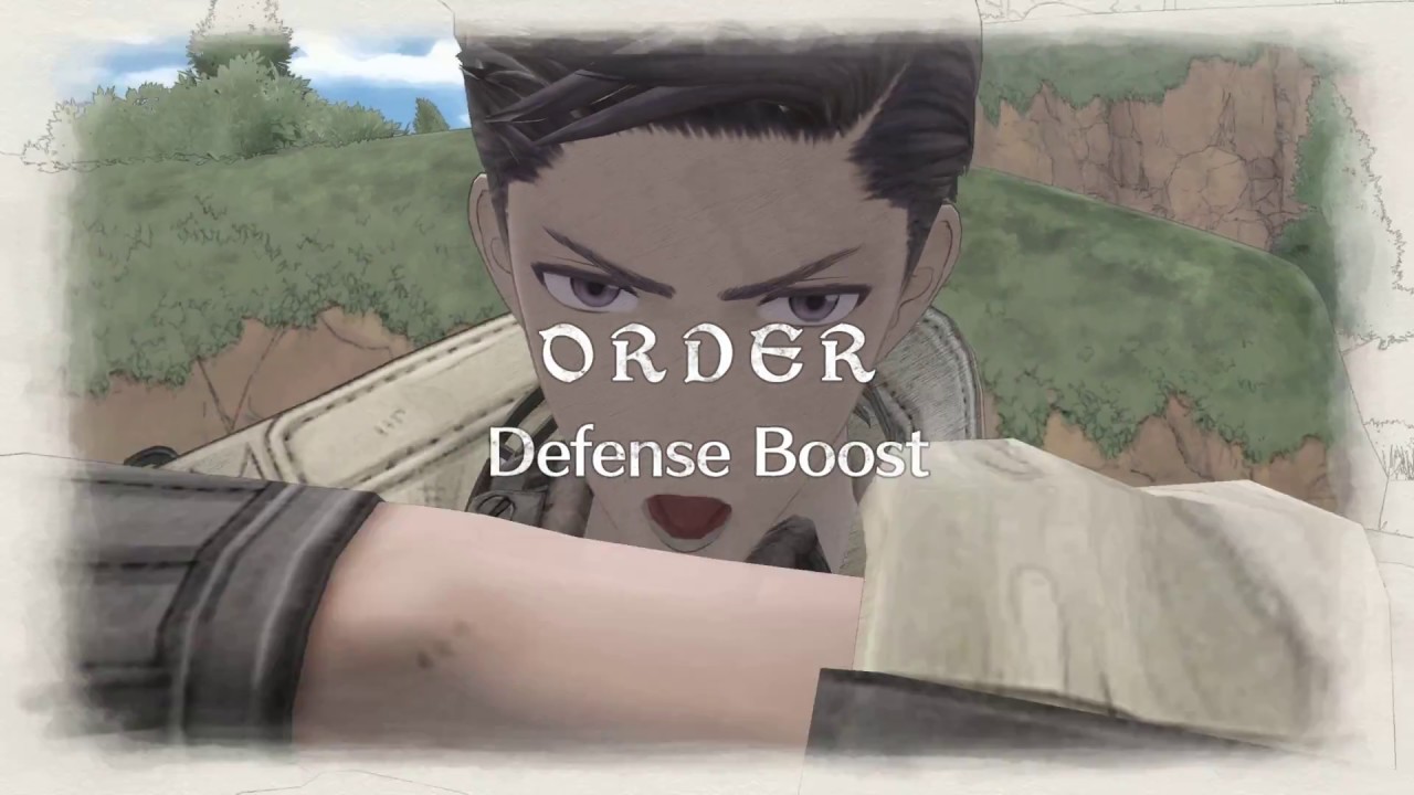 Valkyria Chronicles 4 - HARD Skirmish: Into the Woods (A Rank Ace Killed 1 Turn)