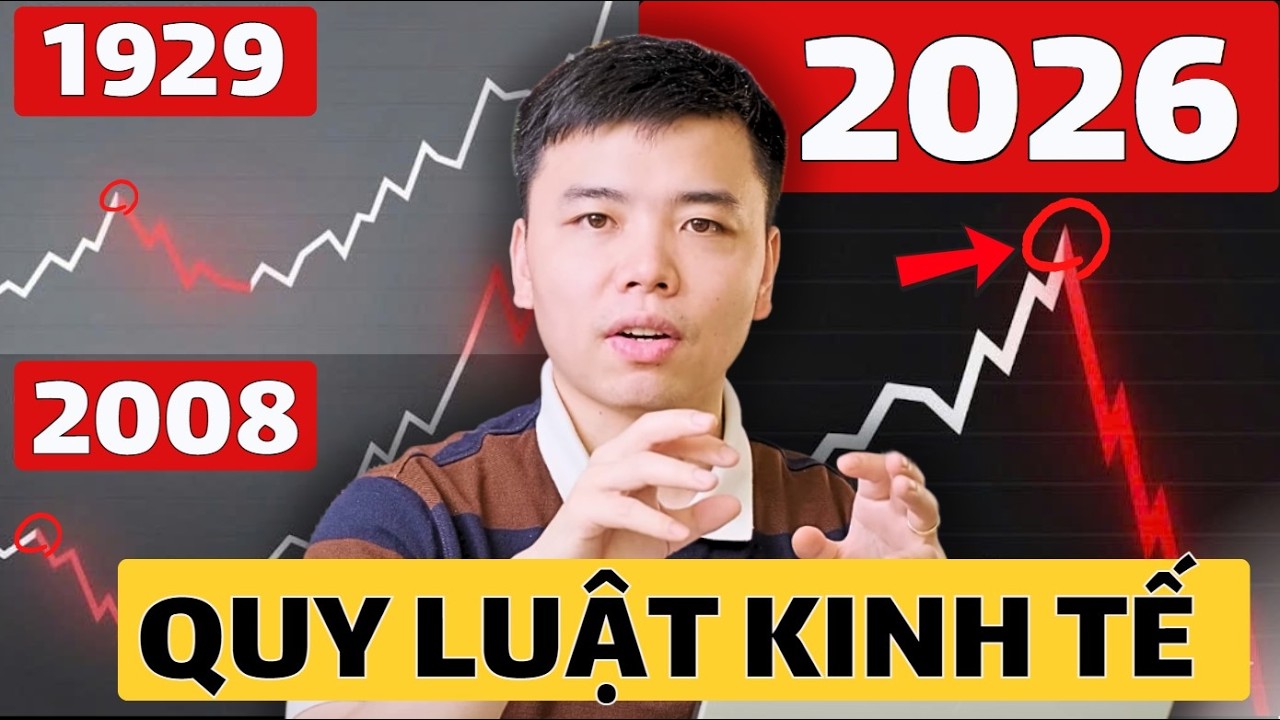 HIỂU HẾT QUY LUẬT CỦA NỀN KINH TẾ - Mối Quan Hệ 
