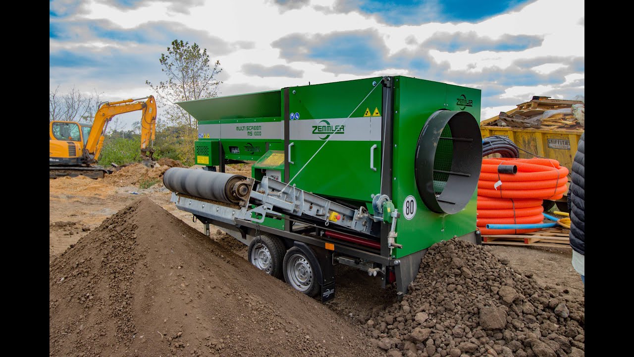 Zemmler MS Rotary Trommel Screeners_Full Range_ EN