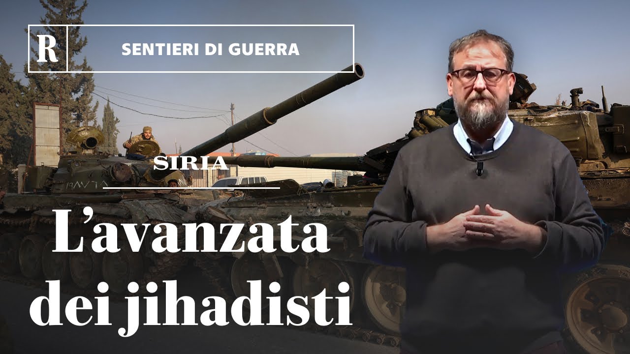 Siria, perché (ancora) nessuno riesce a fermare la marcia trionfale dei ribelli sunniti contro Assad