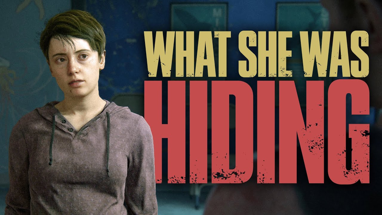 Why Mel really went into combat pregnant in The Last of Us 2