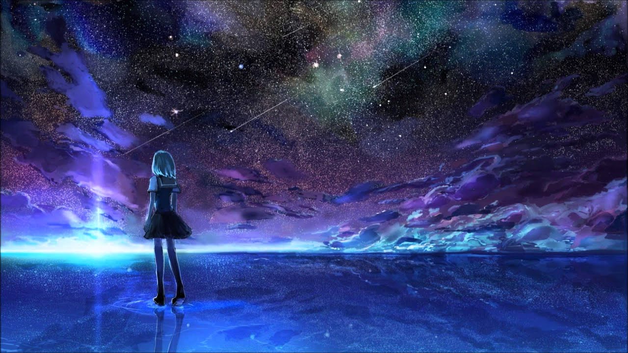Evocative - Never In Time (feat. Modual)