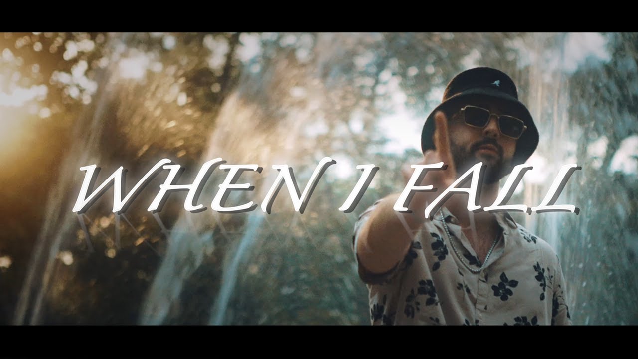 JoEgo - When I Fall (Official Music Video)