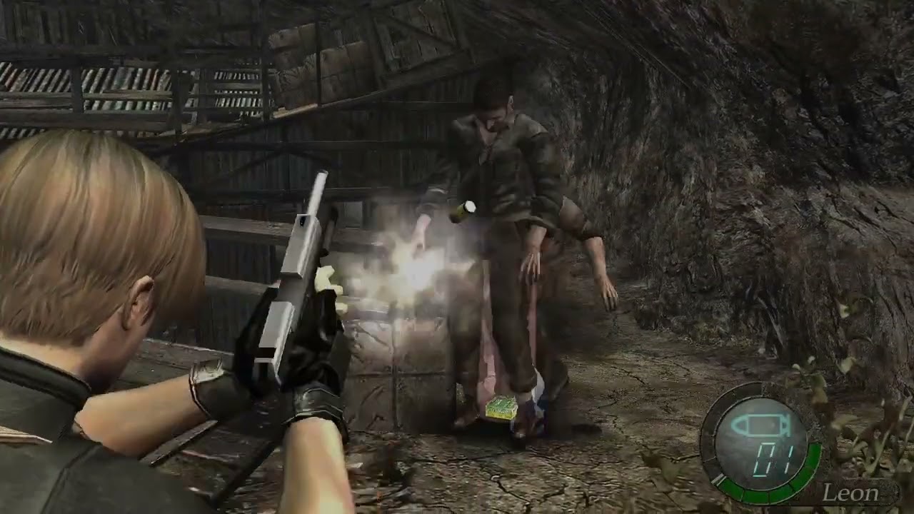Resident evil 4 (cap1 , 1)