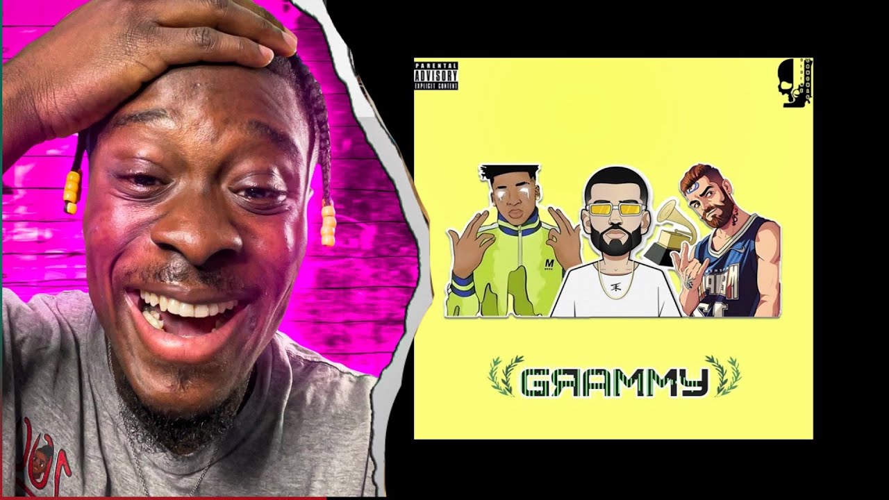 Didine Canon 16 - « Grammy » Feat ‪@NLECHOPPA ‬ X BENTLY BOY 🇩🇿 REACTION