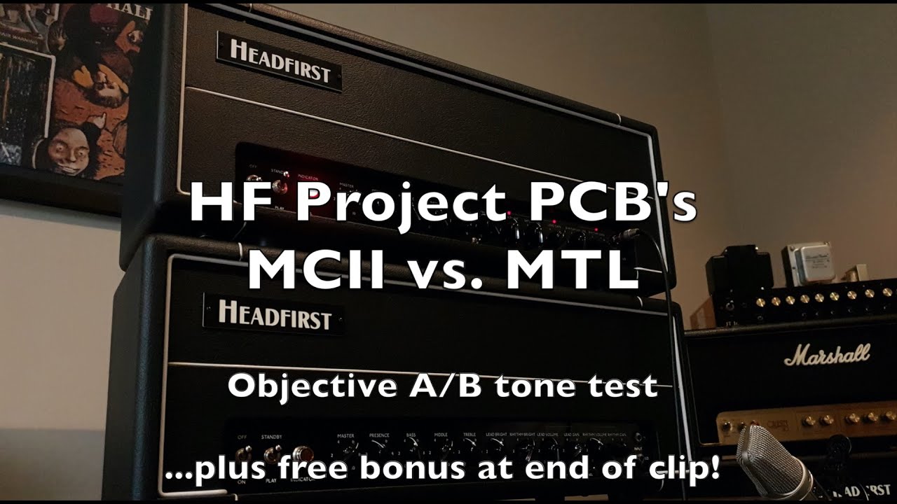 MCII vs. MTL
