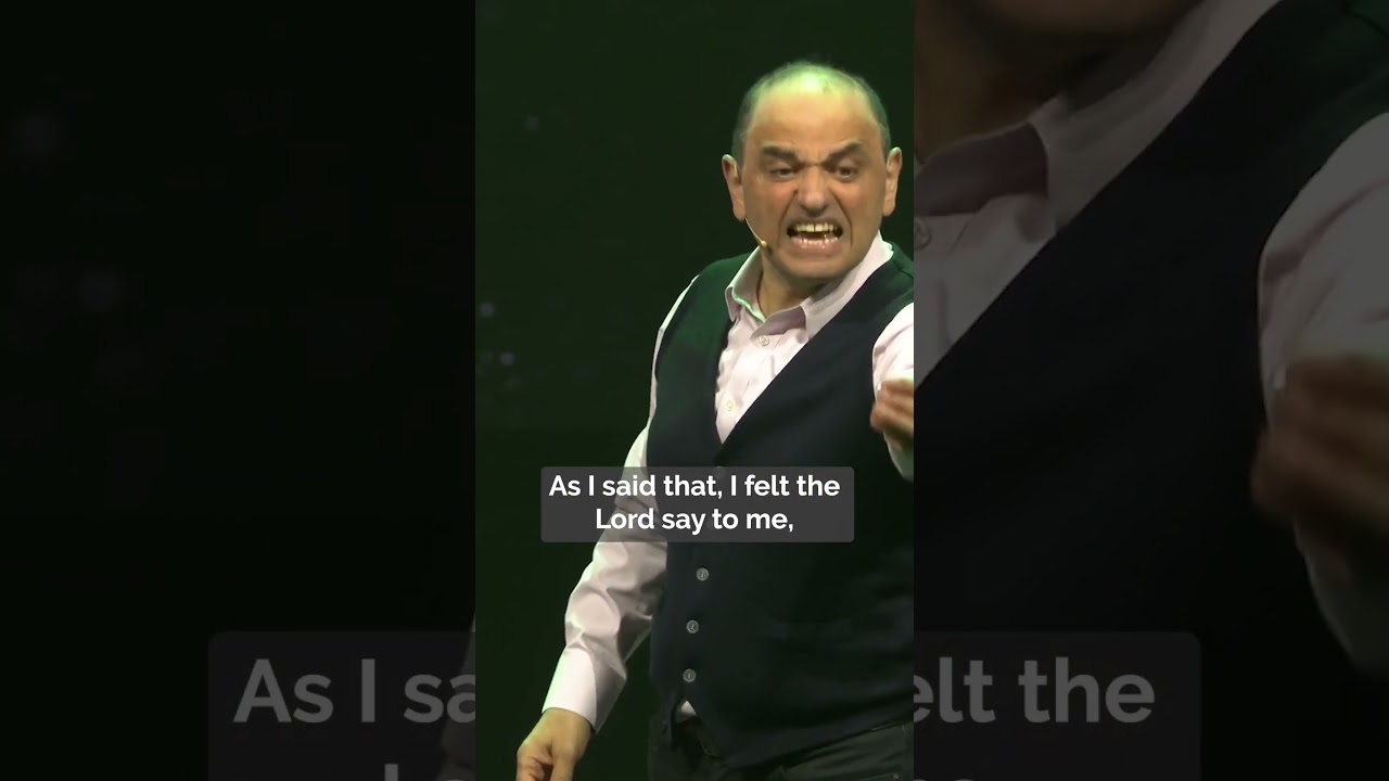 An Argument with God! J.John