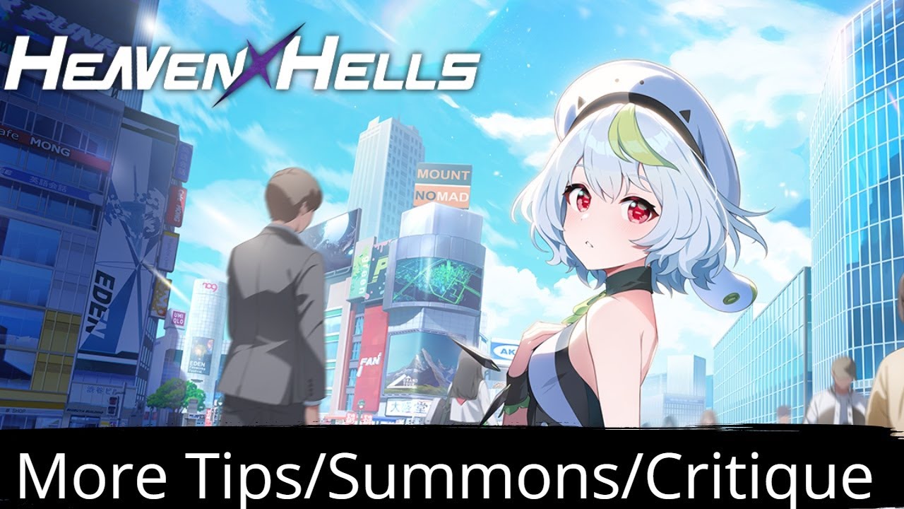 HeavenHells - More Tips/Summons/Critique On Current Game Balance