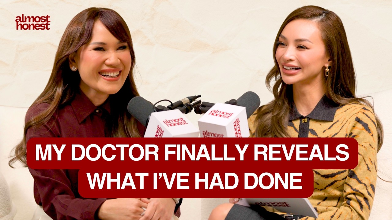 Dra. Aivee on the Truth Behind Filipino Beauty Standards with Kylie Verzosa