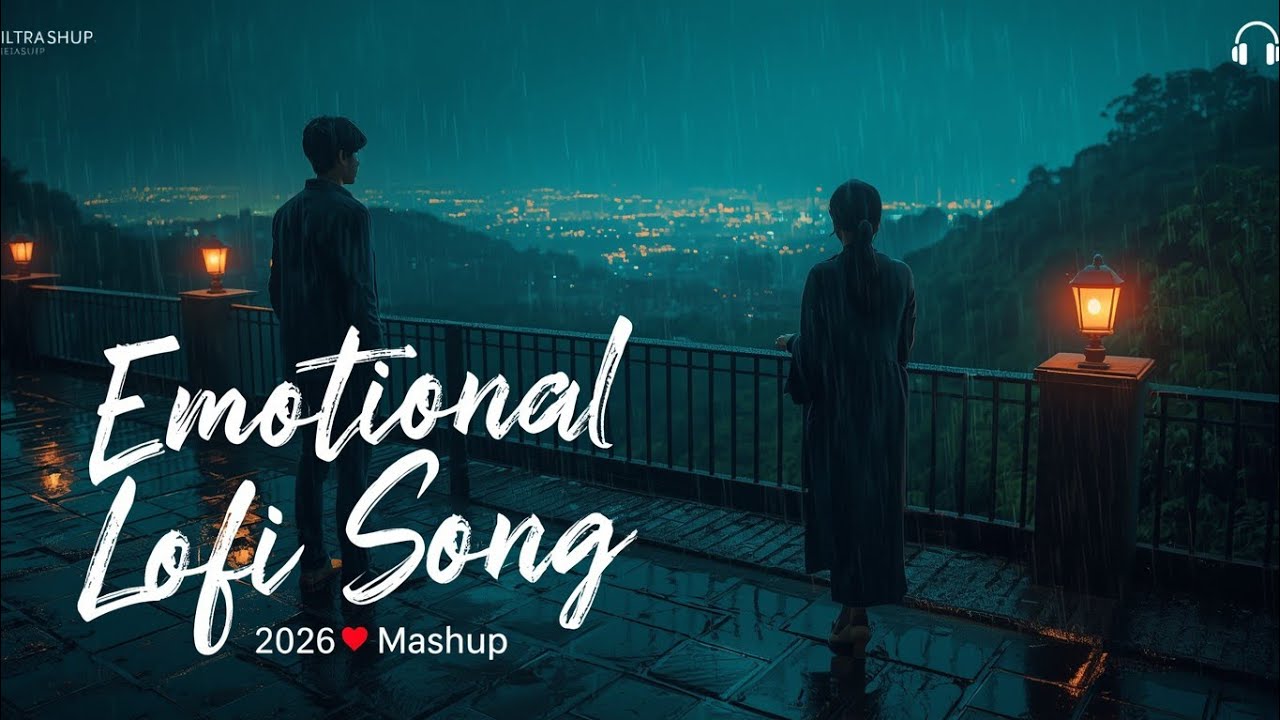  Very Heart Touching Hindi Sad ( Slowed+Reverd) Mix for Lonely Rainy Nights #30February 15, 2026