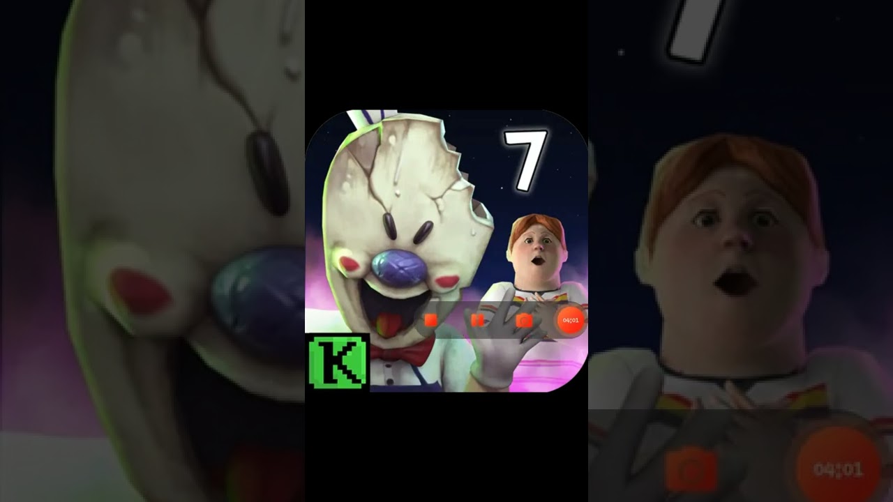 恐怖ice scream 7 出了