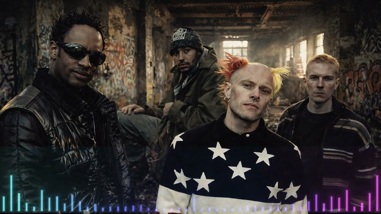 The Prodigy Lost Tapes ⚡ Raw Rave Energy (AI Cover)