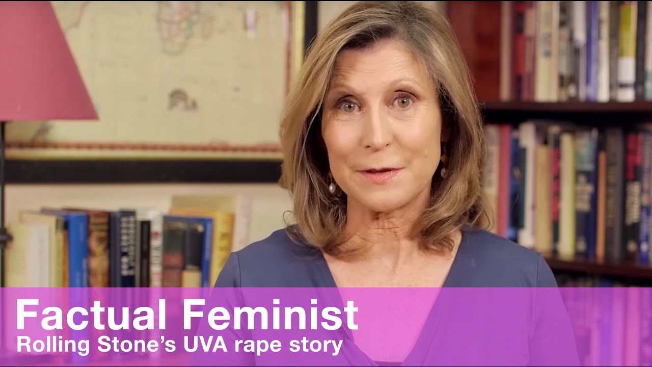 Here's why Rolling Stone's UVA rape story went viral | FACTUAL FEMINIST
