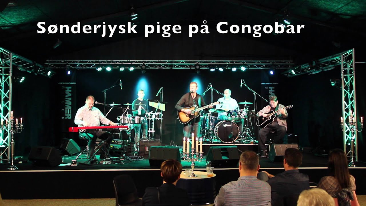 Lars Lindbjerg - På den anden side af månen / En dejlig dag / Sønderjysk pige på Congobar