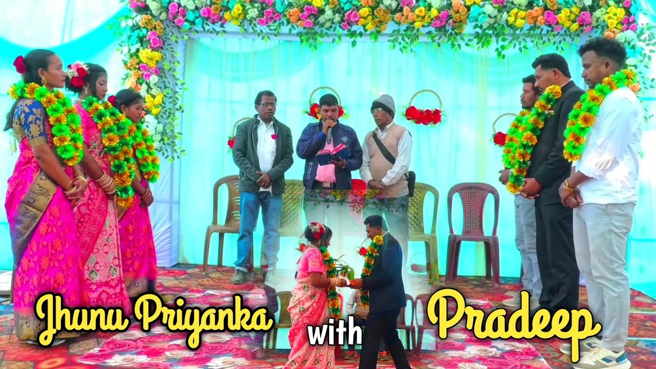 Munda Lotapani//Priyanka with Pradeep//DandiaPali Rourkela @soyvlogs
