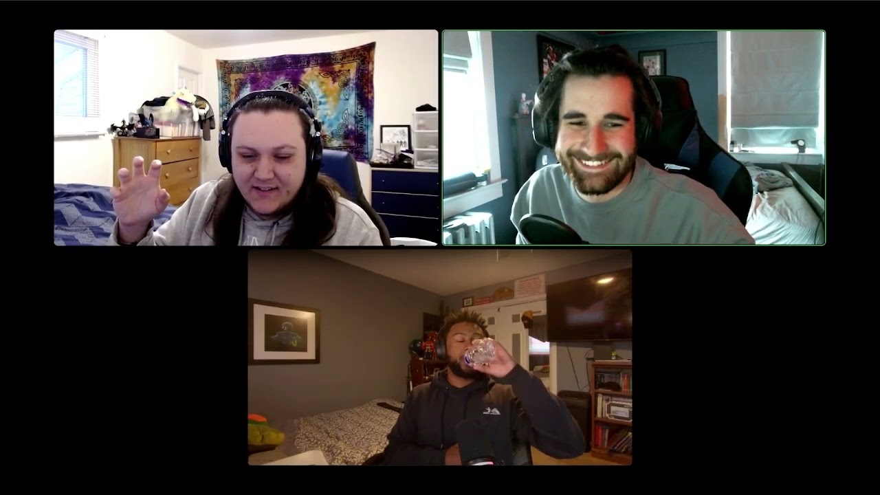 JC Jams 5: A Guest Brings The Blues?!?!