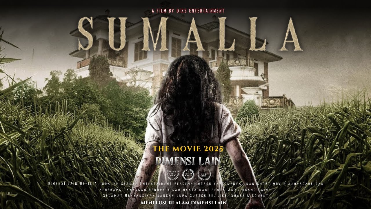 #filmhoror II SUMALA II FILM HOROR BIOSKOP INDONESIA TERBARU 2024