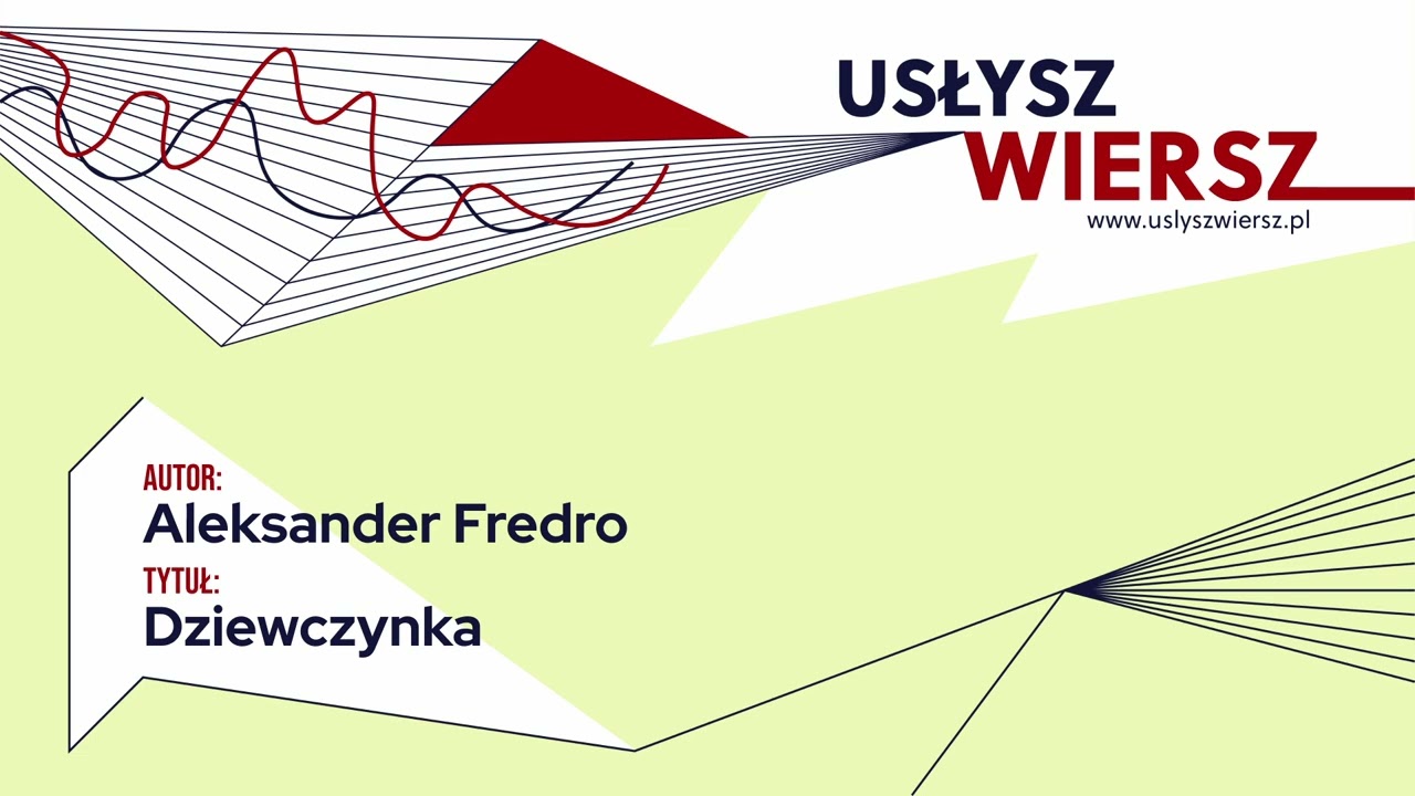 Aleksander Fredro - Dziewczynka