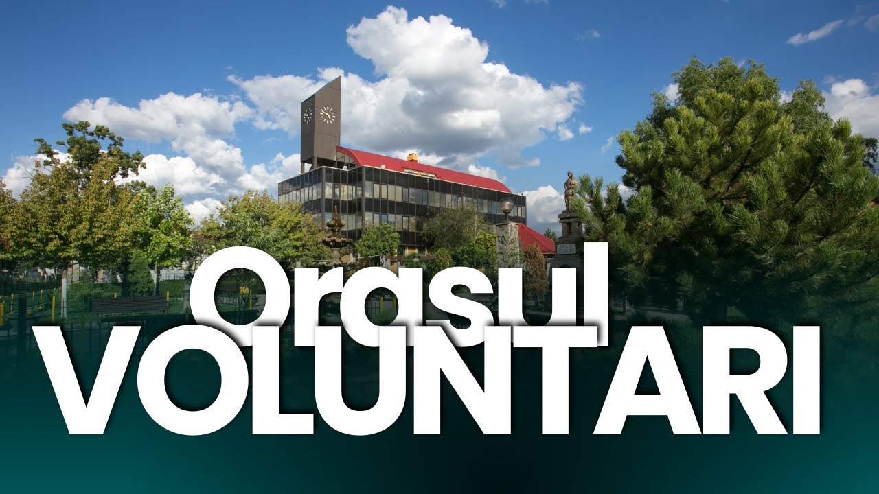 Voluntari, Orașul Nostru