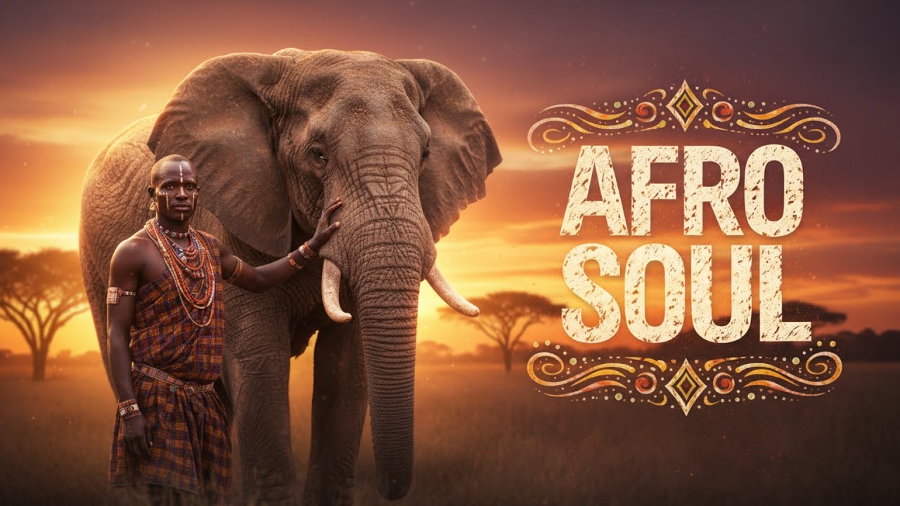 No Escape | Afro Soul Music