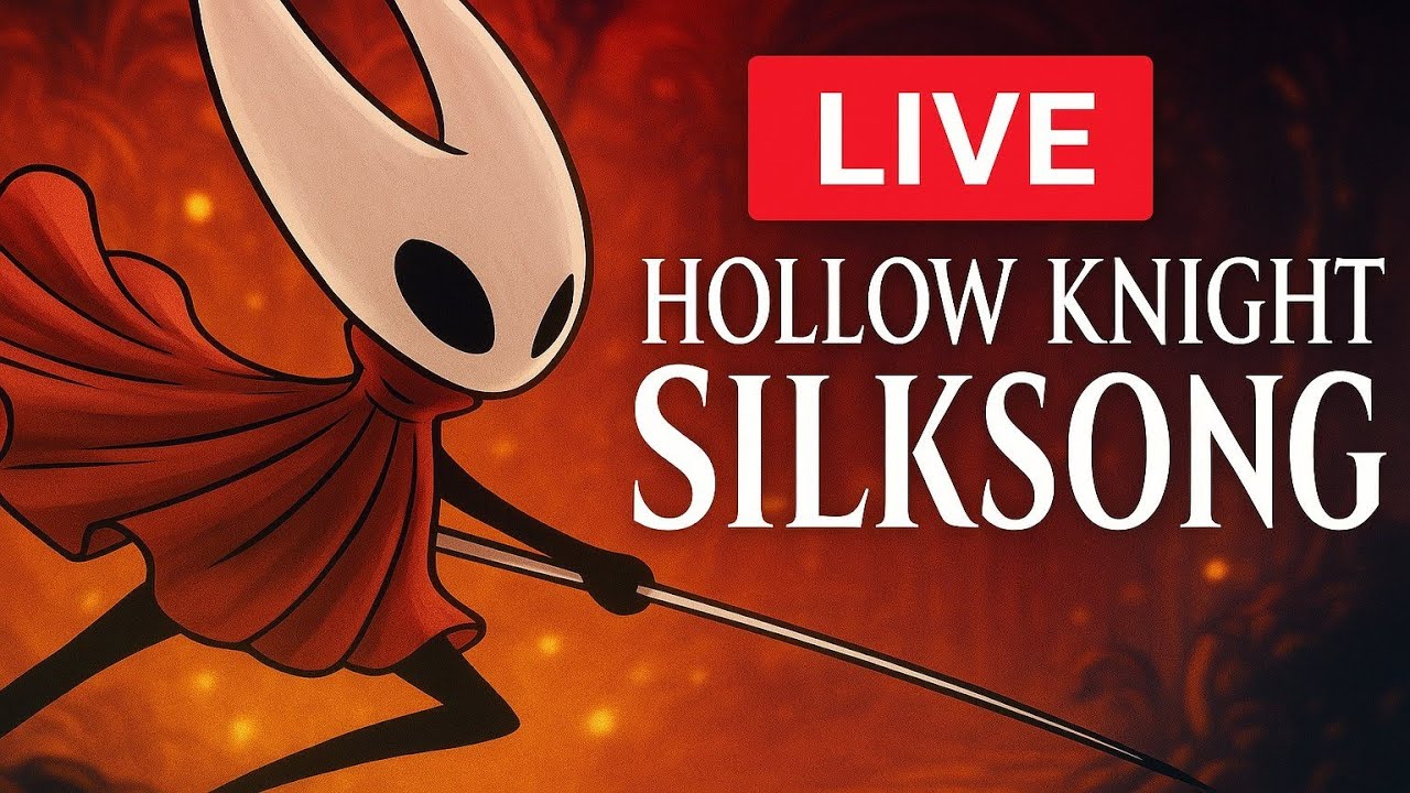Hollow Knight: Silk Song - PART 7