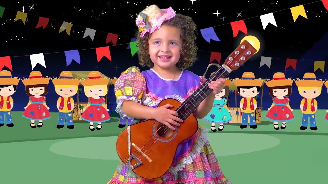 O Sapo não lava o Pé + Músicas Infantil por Bella Lisa Show