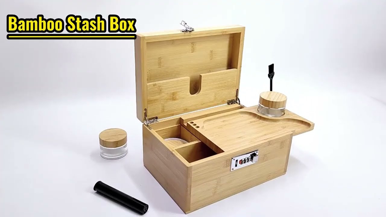 hb1944 stash box