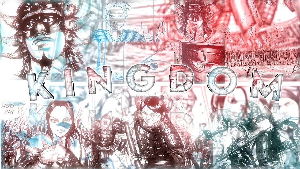 Kingdom - [ Edit / Mmv / Amv ] - Bloody Mary (Lady Gaga)