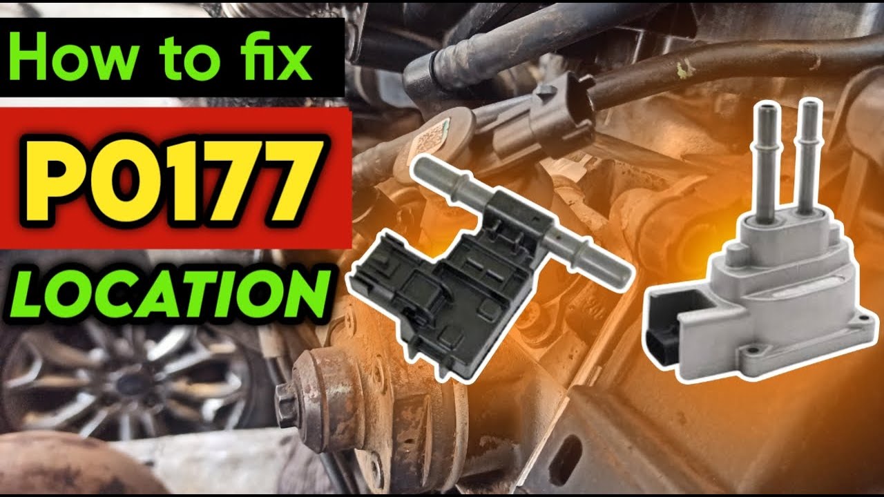P0177 | P0177 Fuel Composition Sensor Circuit Range Performance | code p0177 | p0177 obd2