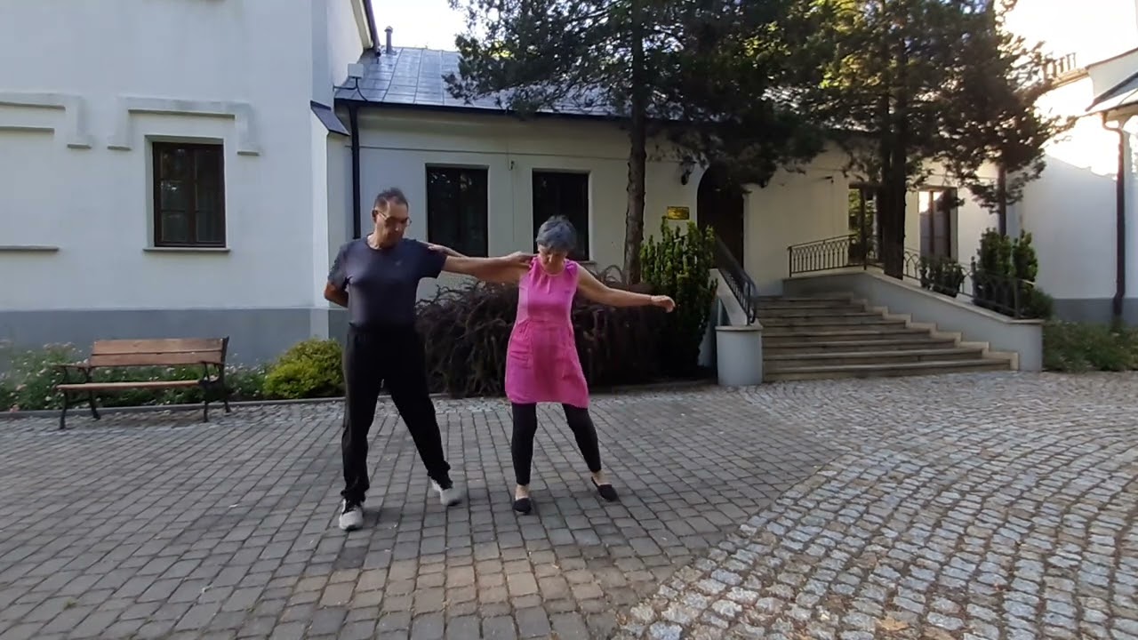 DEN GINETAI taniec do muzyki greckiej