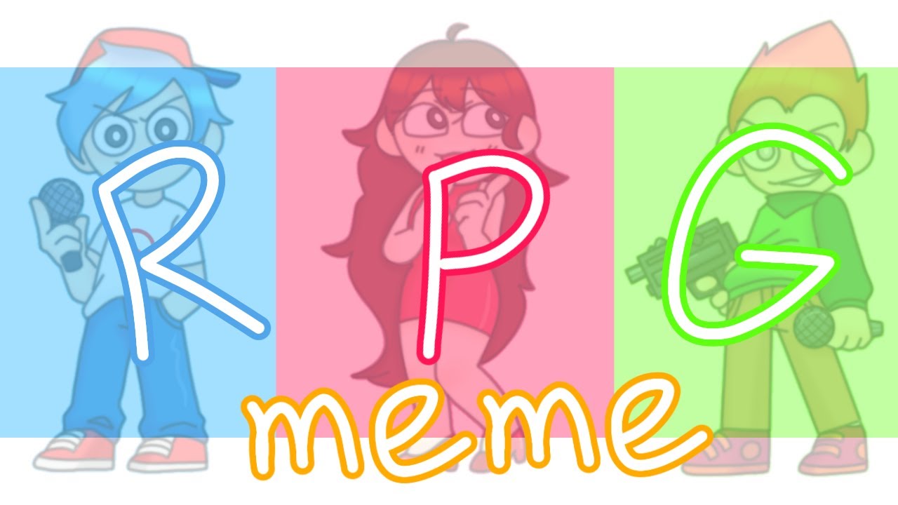 【Meme】RPG (ft.Friday night funkin')