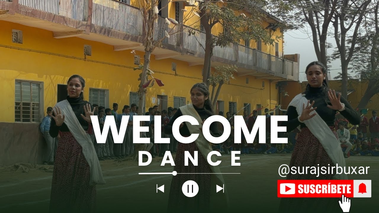 Welcome Dance || Republic Day 2026 