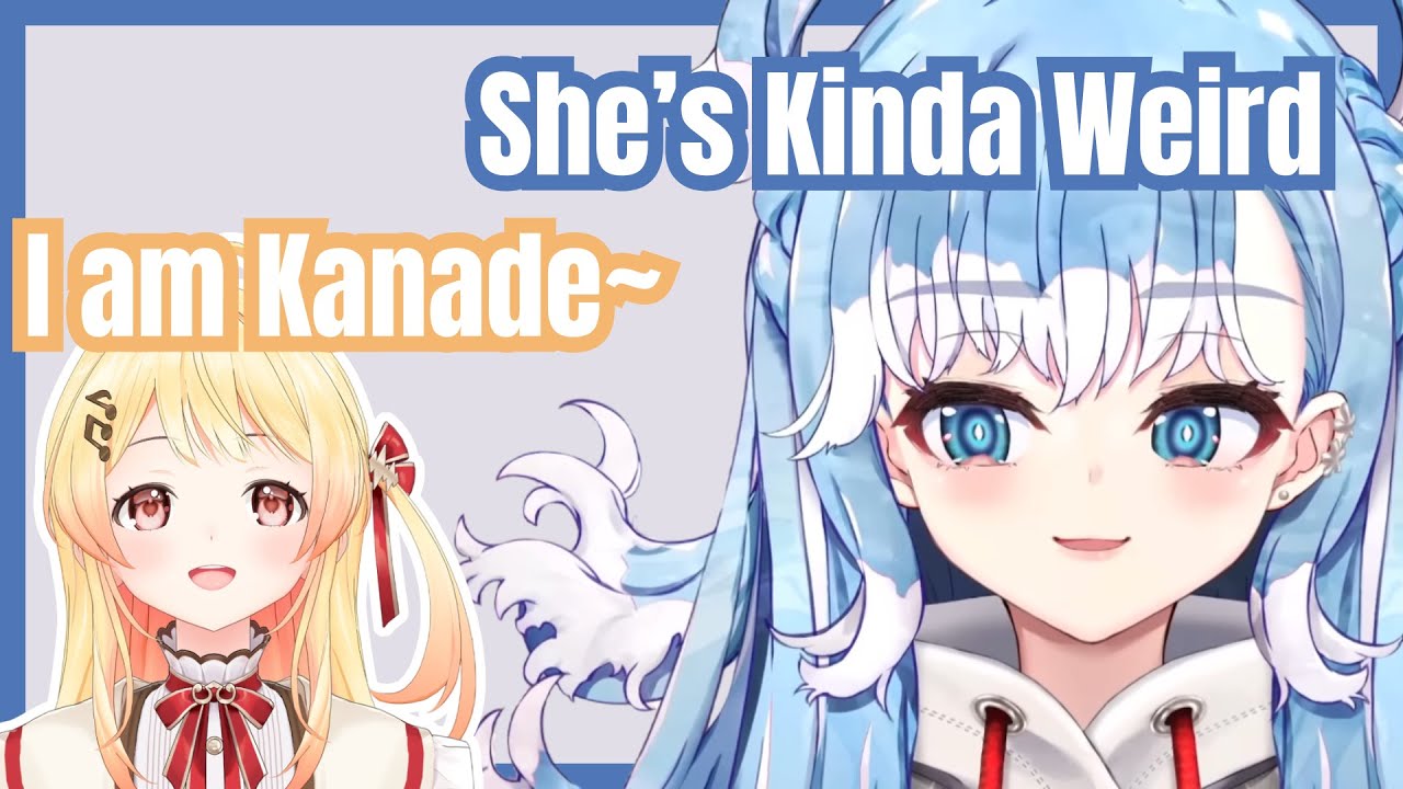 Kobo Gets Confused When Kanade Sends a Discord Message Saying ‘I am Kanade’〖hololive〗