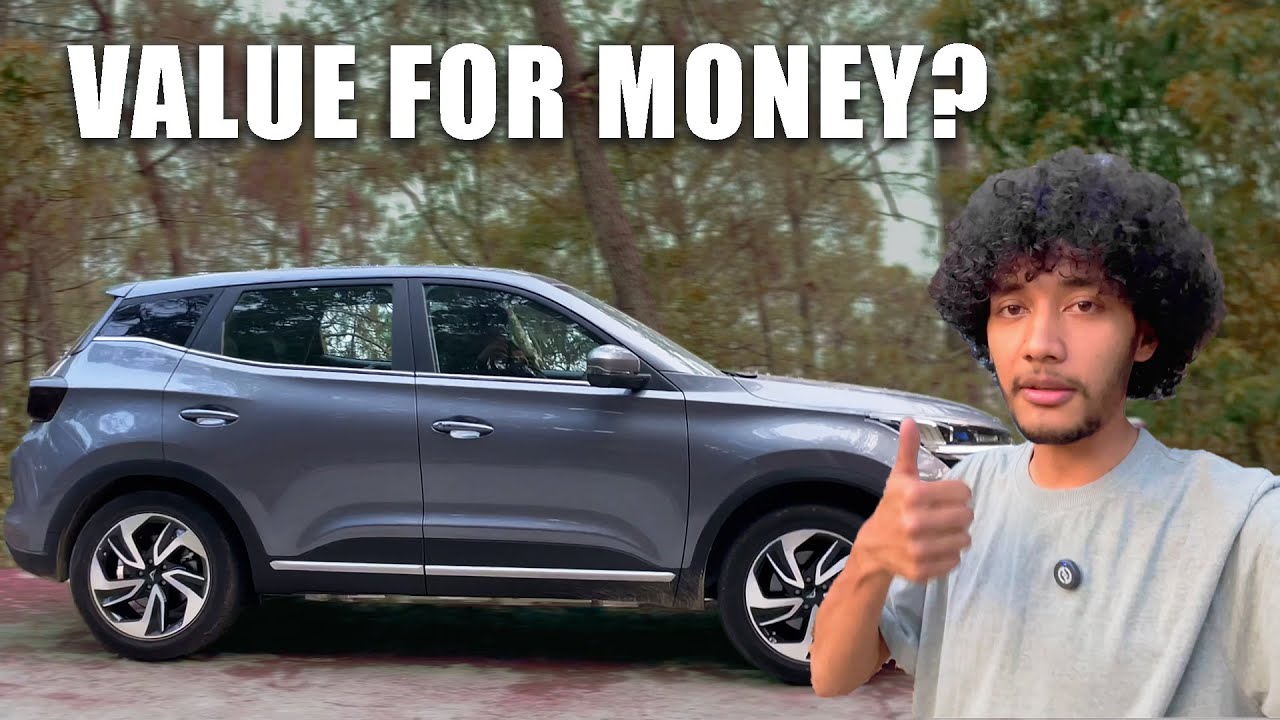 Kaiyi X3 Pro EV (SUV) Full review and driving experience - Sital Ghimire
