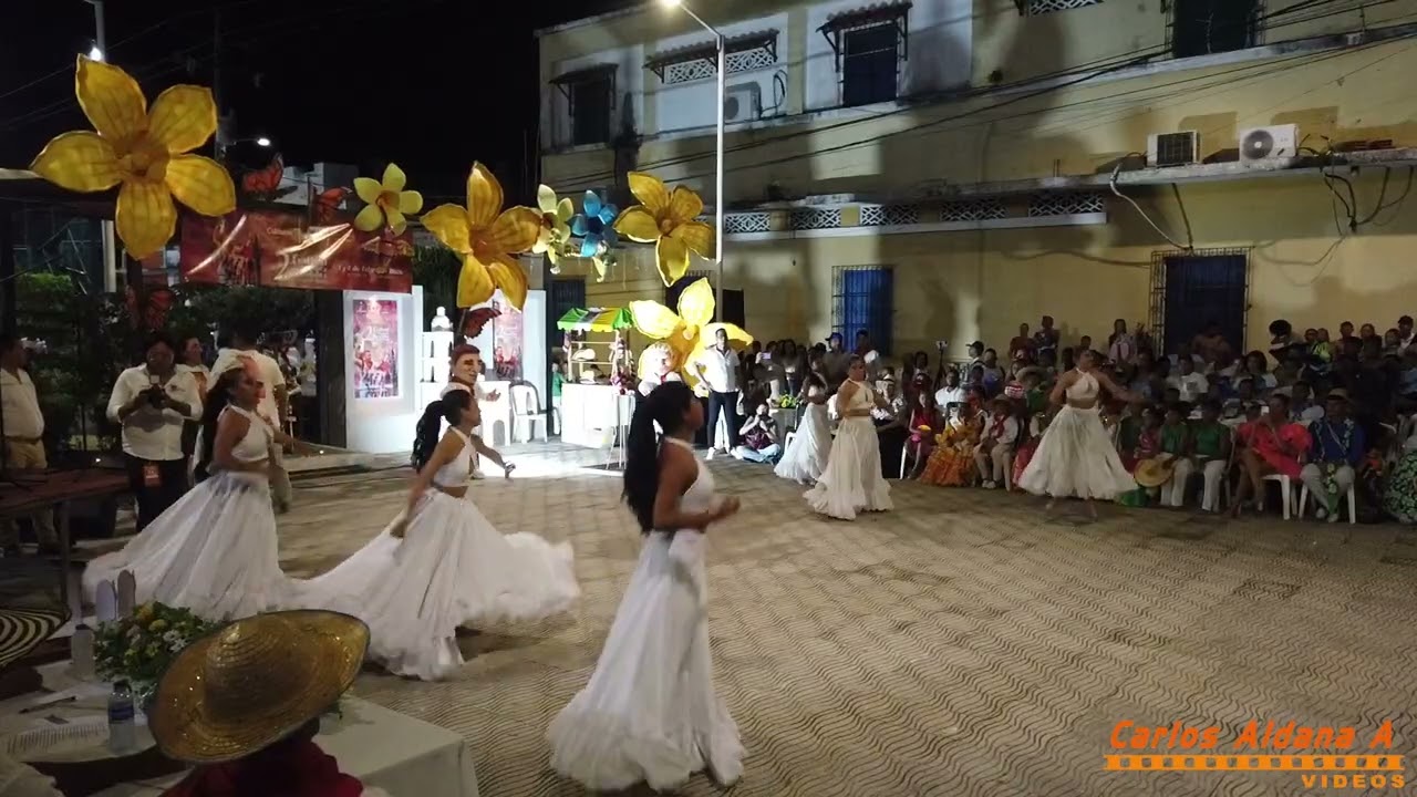 SEGUNDO FESTIVAL NACIONAL DE LA CANDELA EN EL BANCO, MAGDALENA