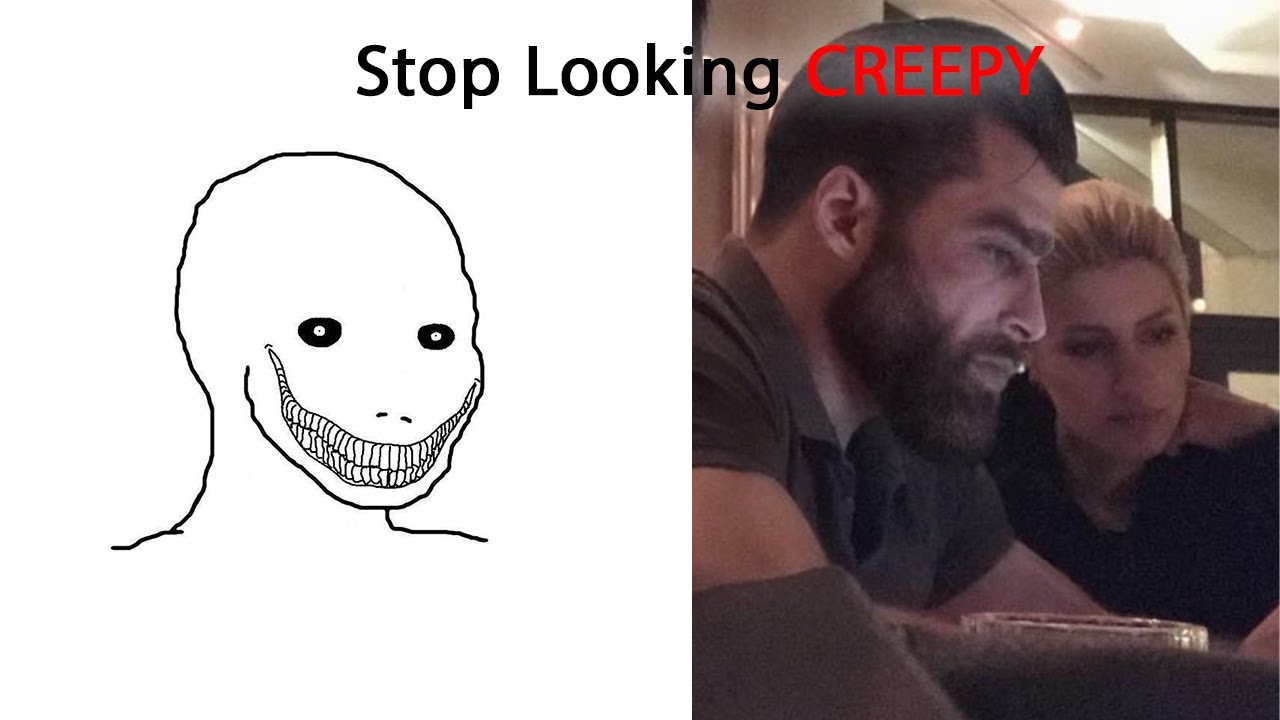 الحركة ديه بتخليك دايما مريب و Creepy قدام البنات (ازاي تبطلها)