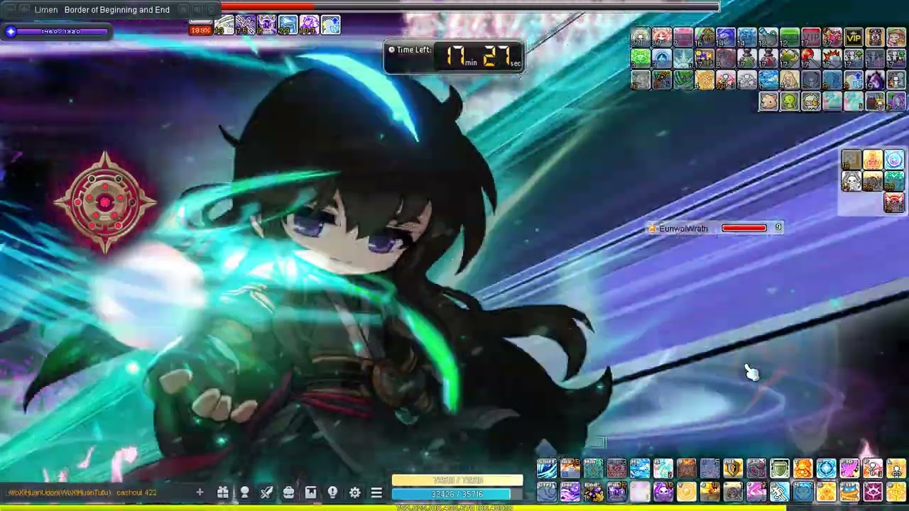 Maplesea Aquila EunwolWrath Solo XBM
