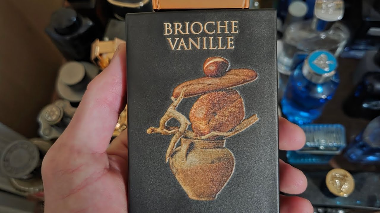Lattafa Brioche Vanille was a bust 
