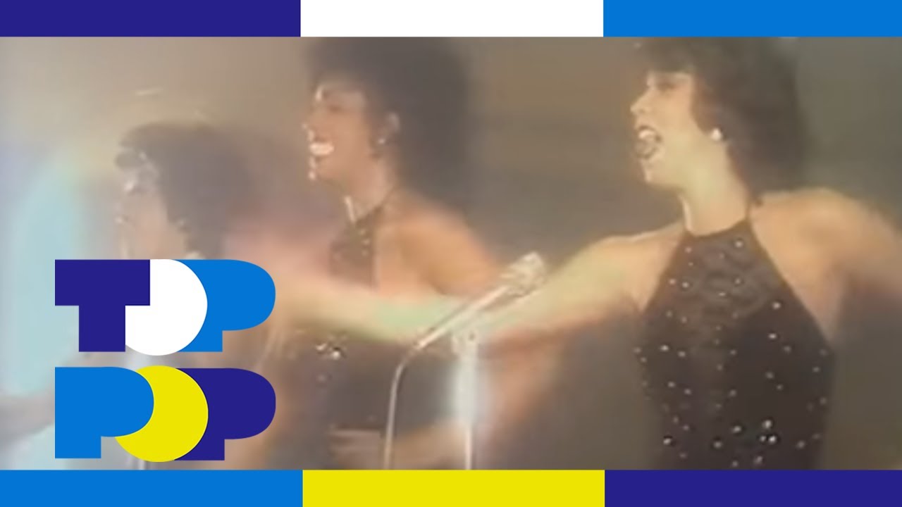 The Three Degrees - The Runner &bull; TopPop