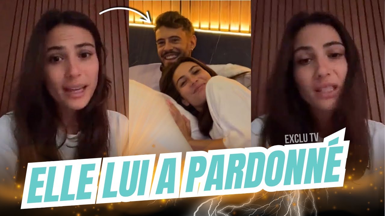 LISA MARIE PARDONNE À GABRIEL SA TROMPERIE DANS LA VILLA 😱⚡️ ELLE S'EXPLIQUE... IL A TOUT AVOUÉ 😰