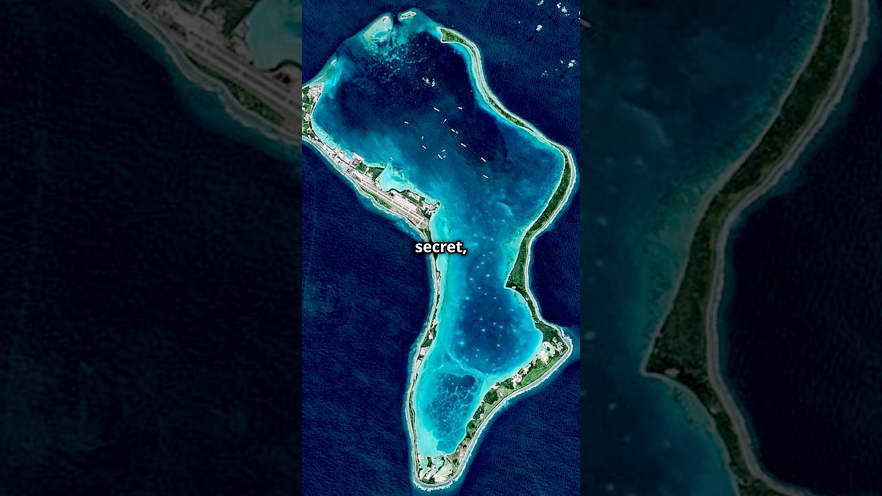 Secrets of Diego Garcia - Chagos Islands. 