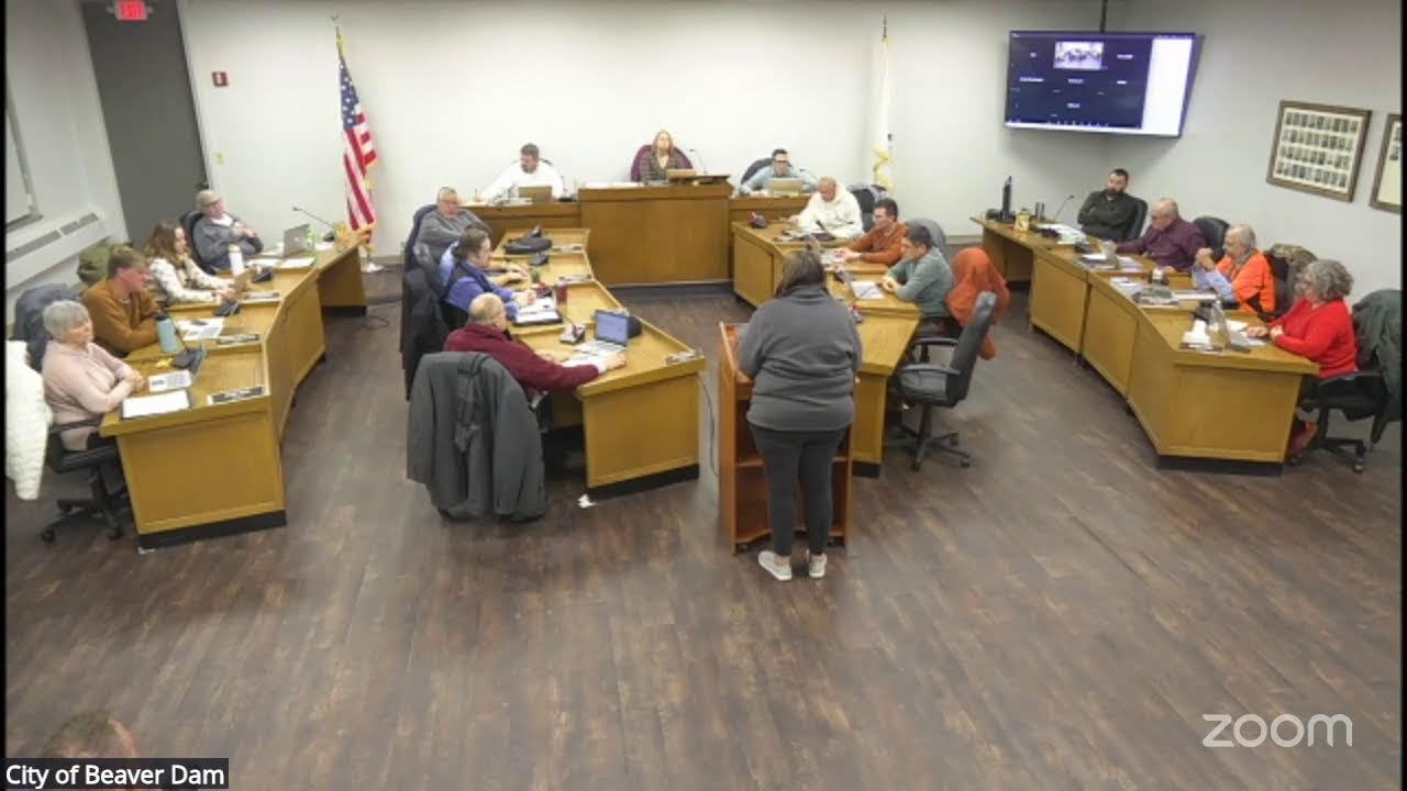 Common Council Meeting