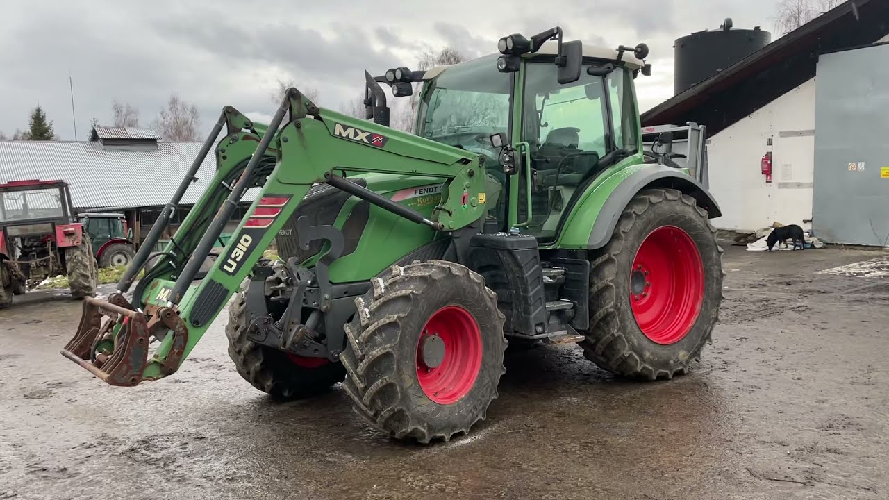 Nowe Nabytki 2022 | Fendt 312 + Krone GD6/42