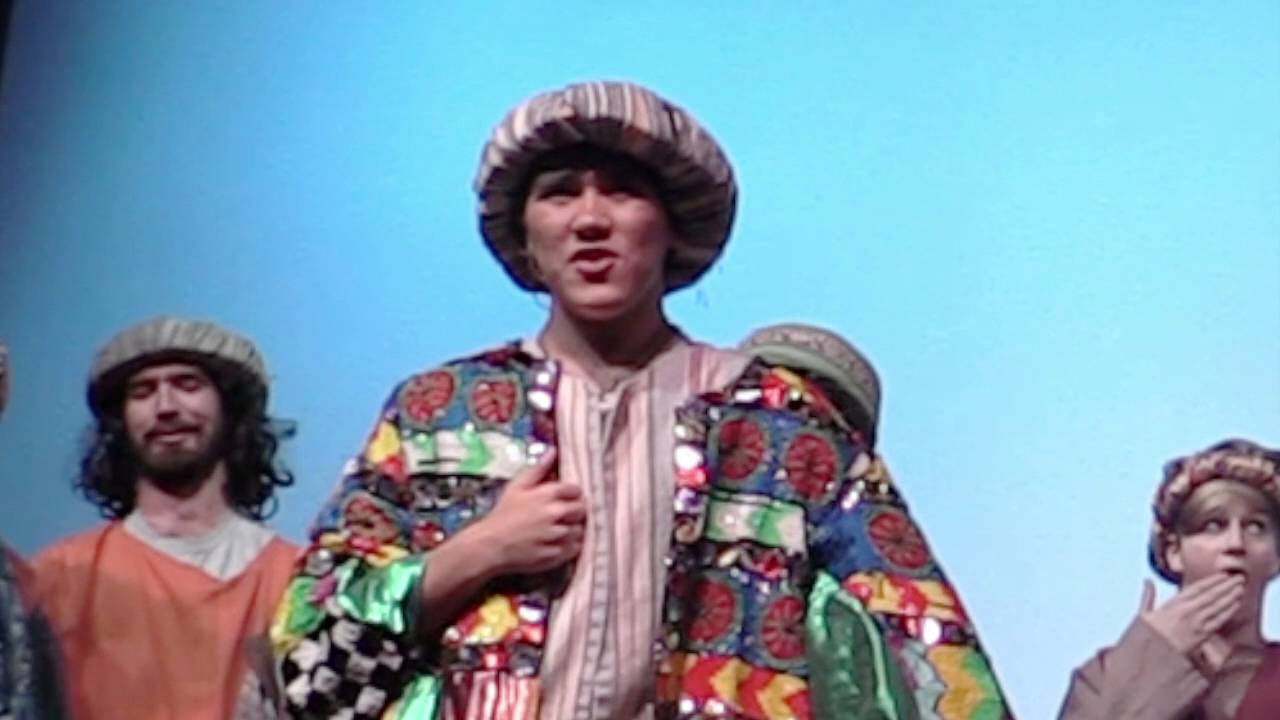 Joseph/Dreamcoat Act 1