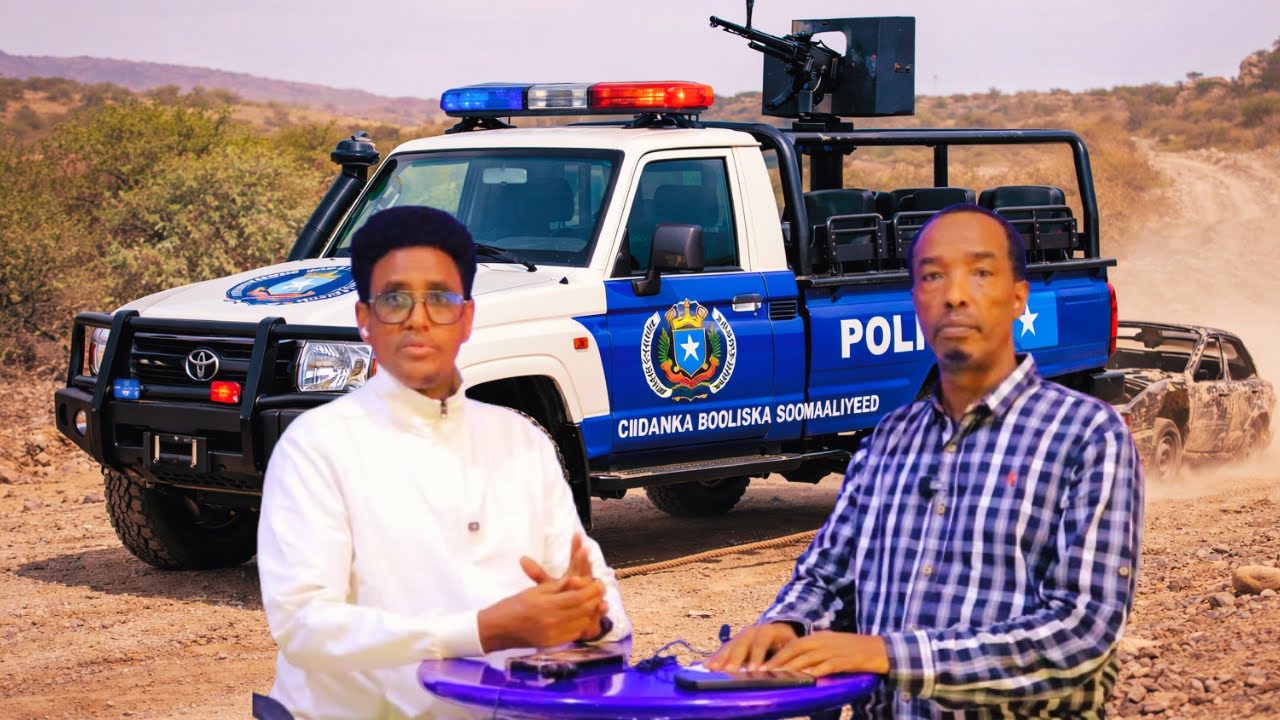 Muqdisho Wiil inta dhulkiisa lagu dilay maydkiisa Gaadhiga lagu Jiiday