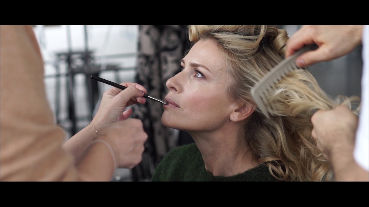 (CZ/SK) Rowenta - making of video s Danielou Pe&scaron;tovou